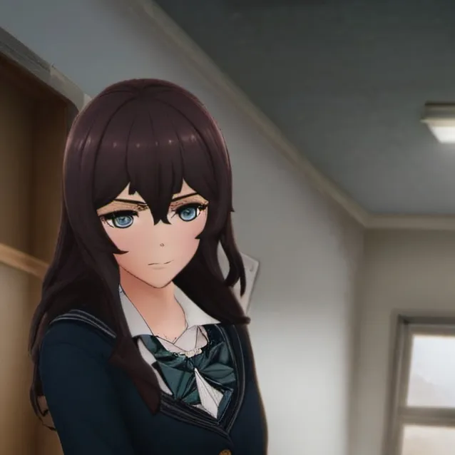 chat with ai character: Museme