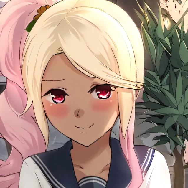 chat with ai character: Kokoro