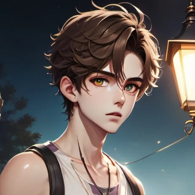 chat with ai character: Brownie