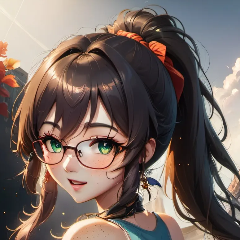 chat with ai character: Rioux 