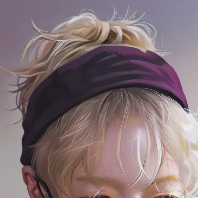 chat with ai character: lexi