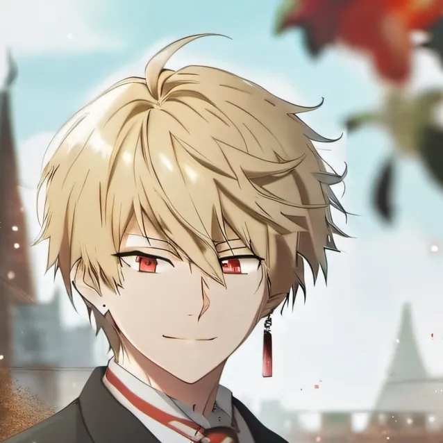 chat with ai character: bakugo