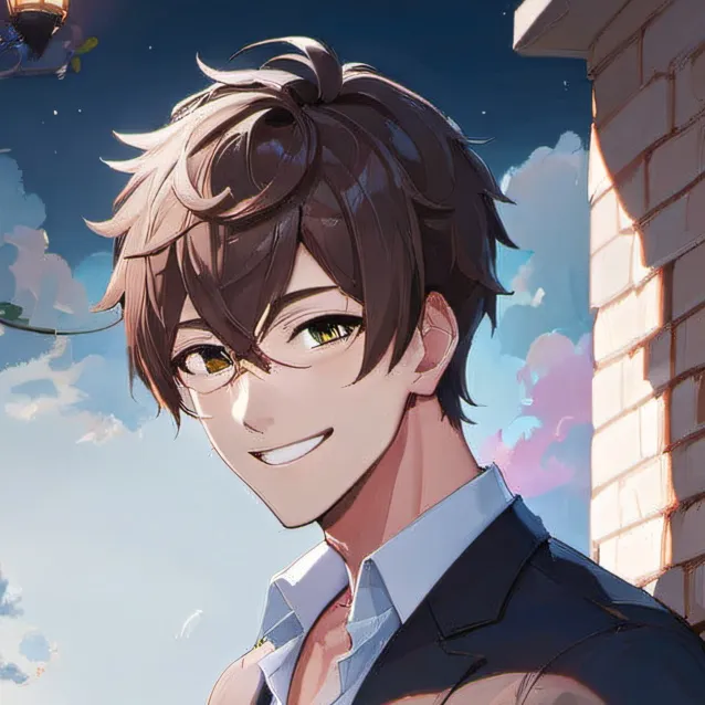 chat with ai character: hey!