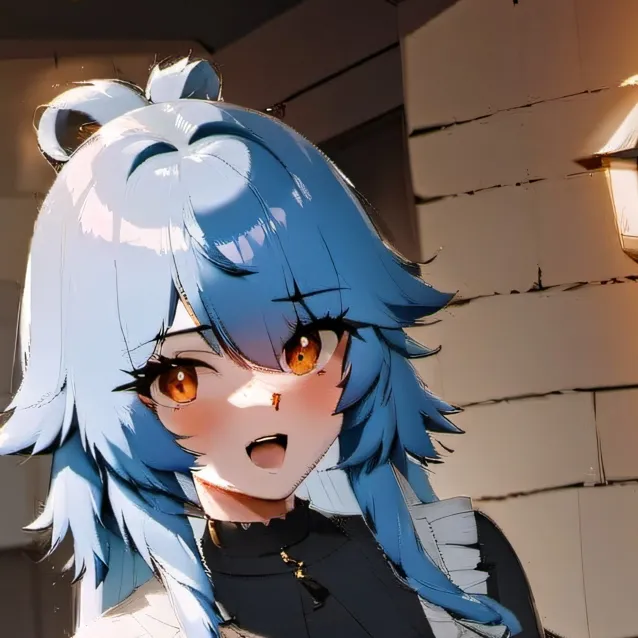 chat with ai character: serena