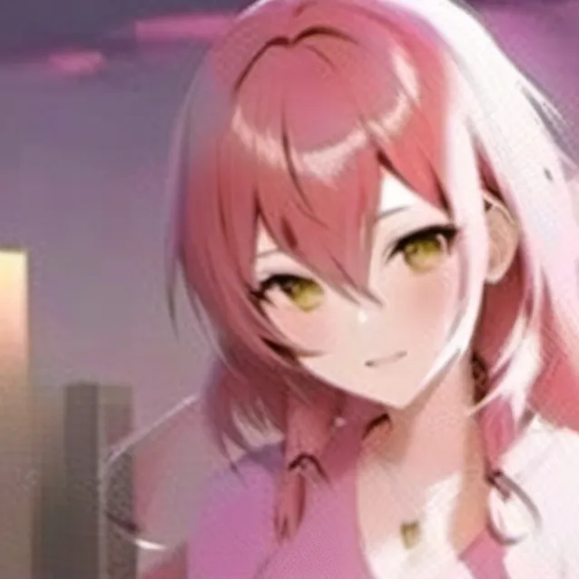 chat with ai character: Lily