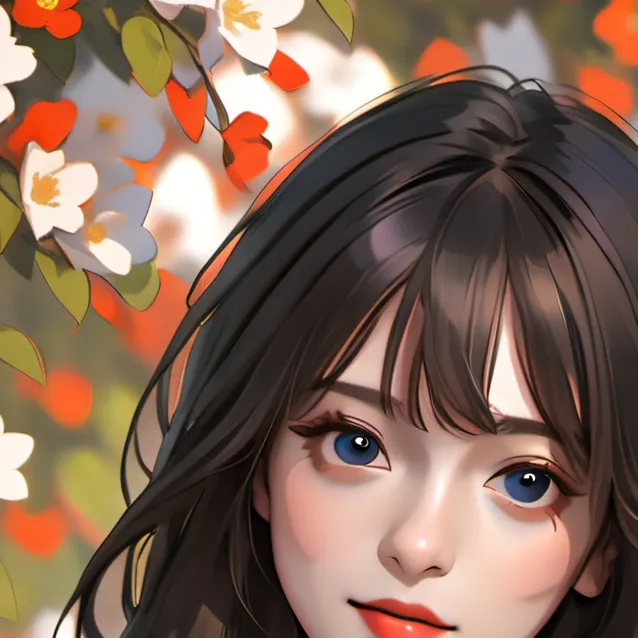 chat with ai character: mia