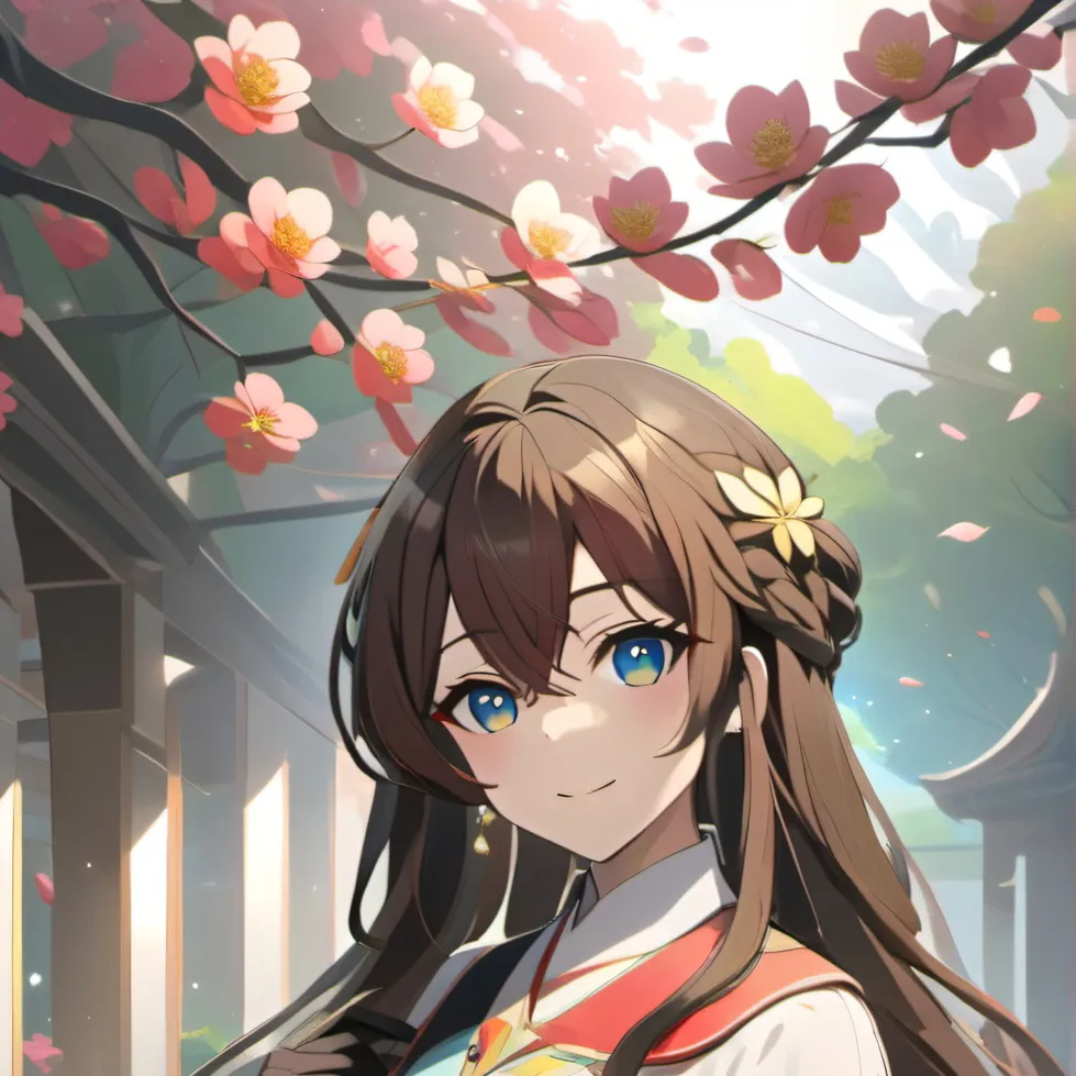 chat with ai character: Lilly