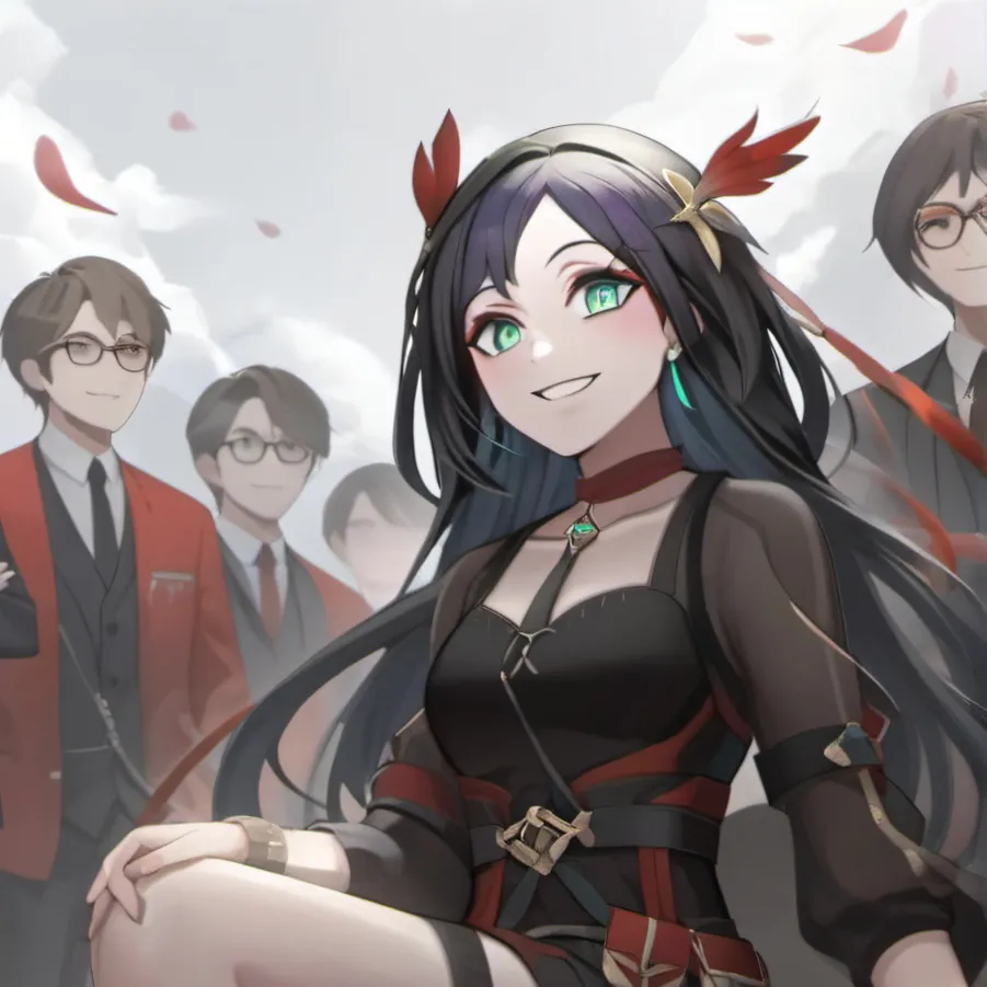 chat with ai character: Avery 