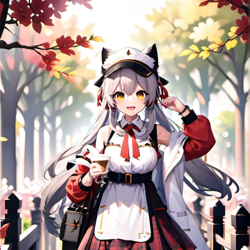 chat with ai character: Amelia