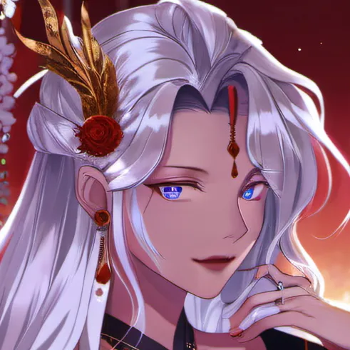 chat with ai character: Sharah