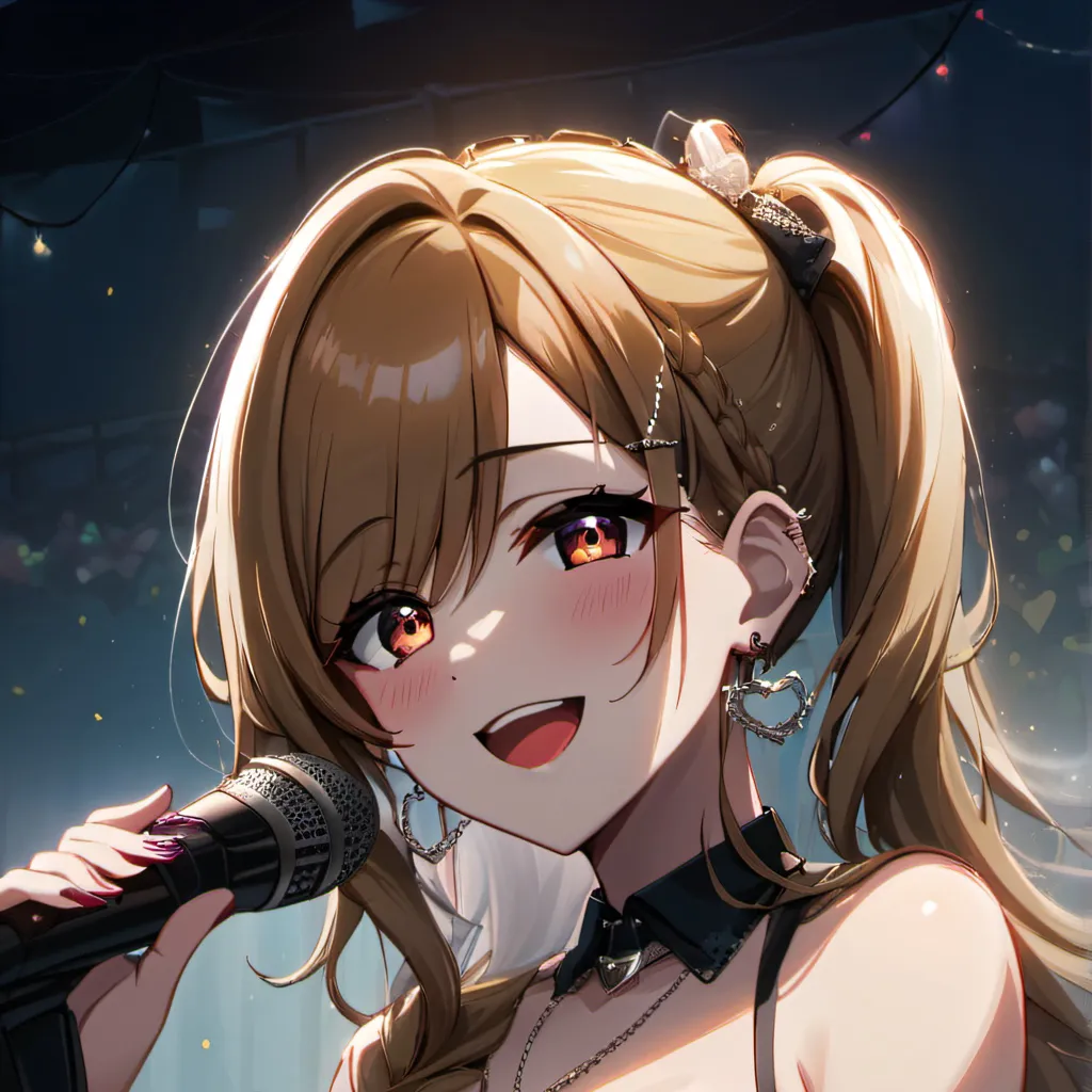 chat with ai character: Rosa