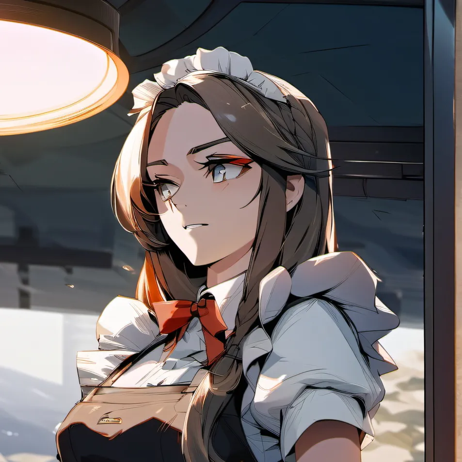 chat with ai character: Max