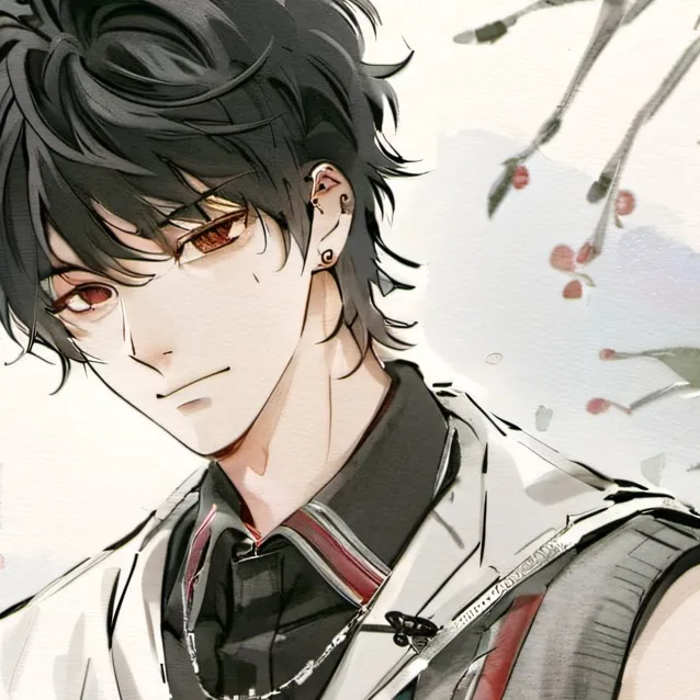 chat with ai character: THEO☆●●