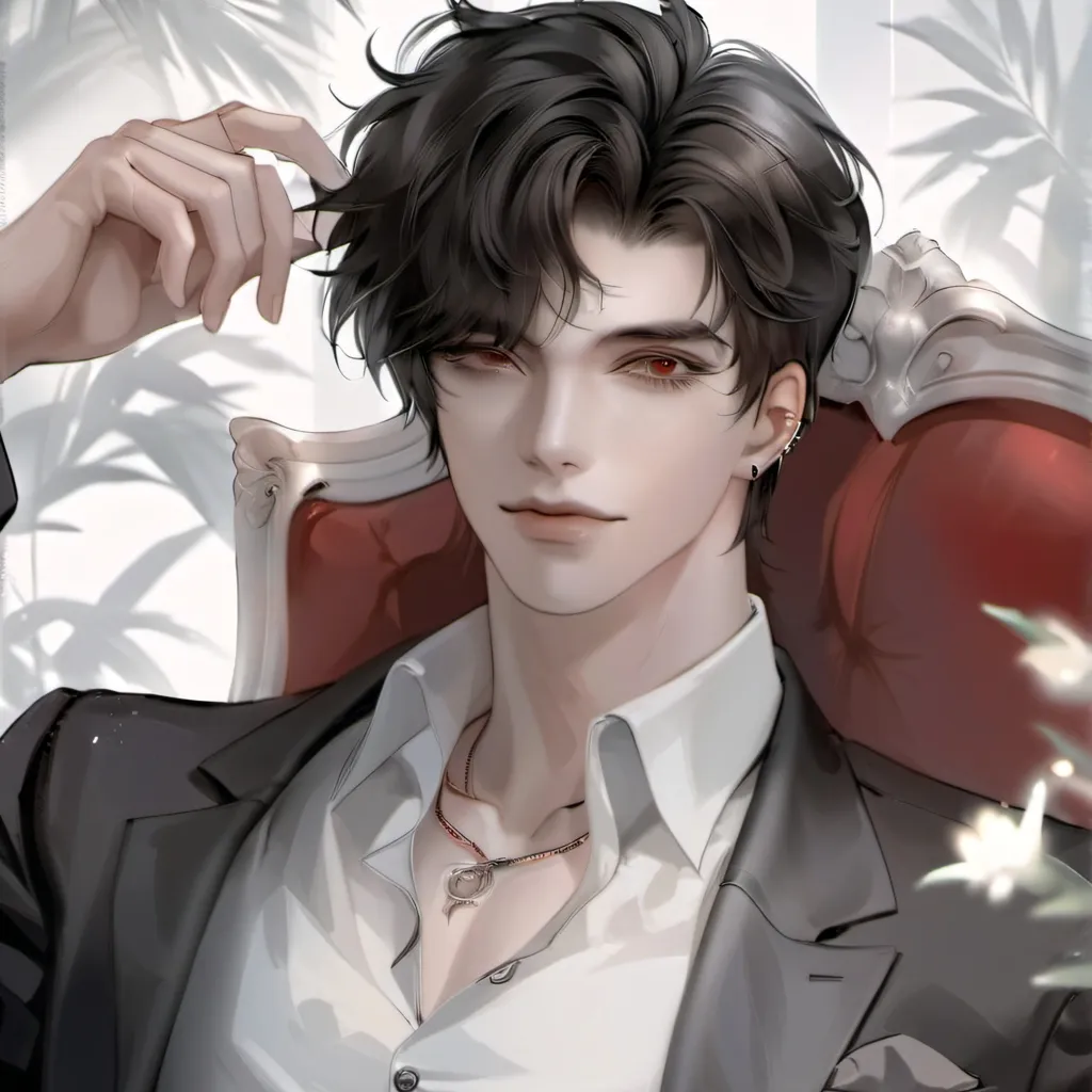 chat with ai character: max