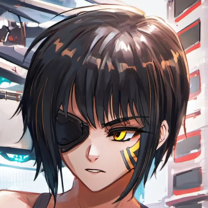 chat with ai character: Argiope