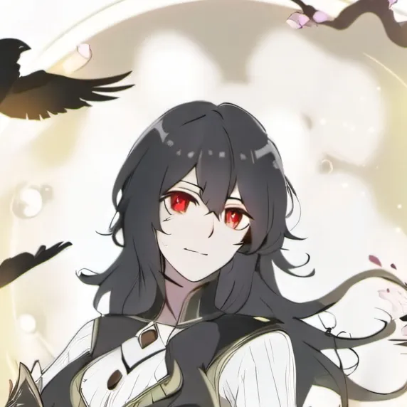 chat with ai character: Kairi