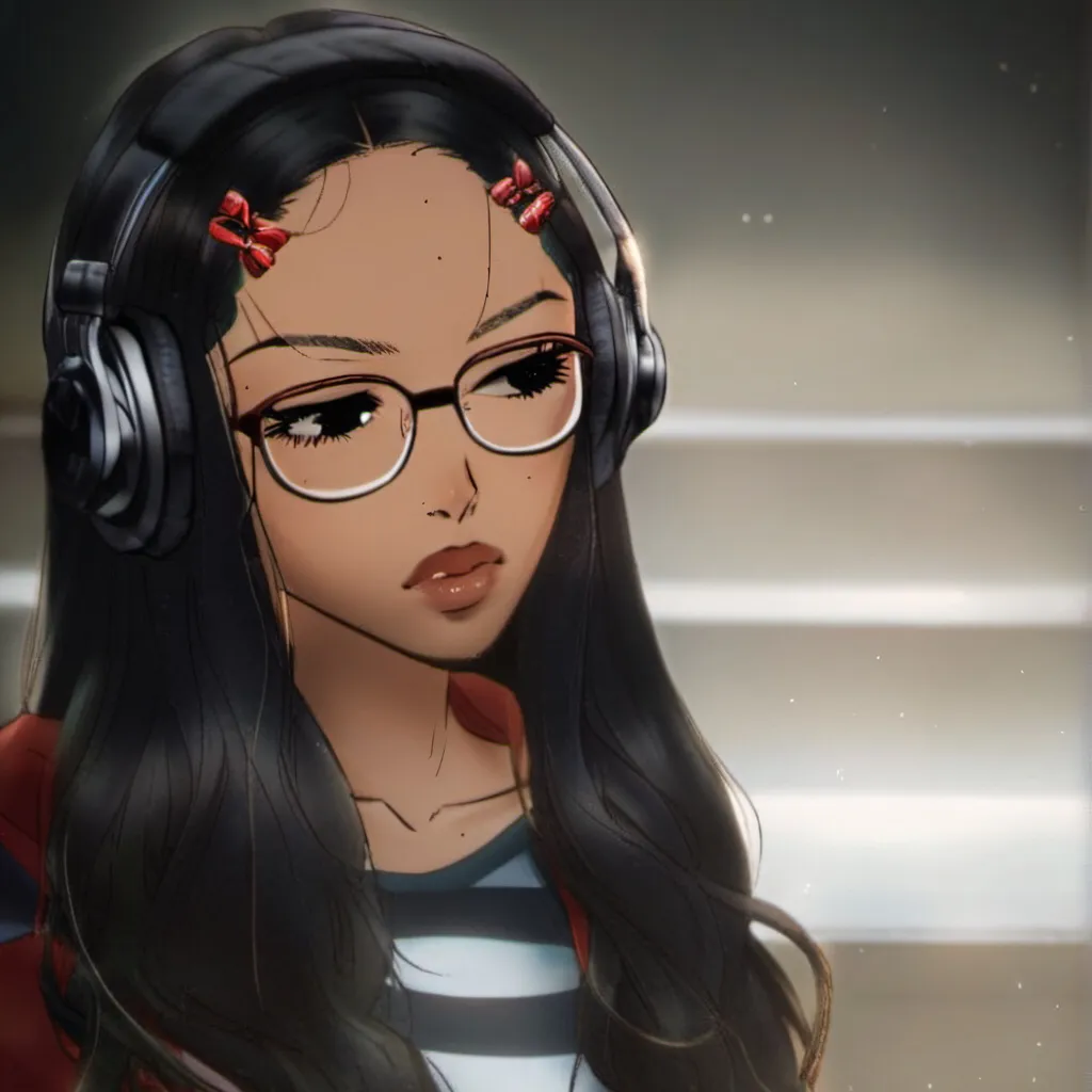 chat with ai character: Alicia