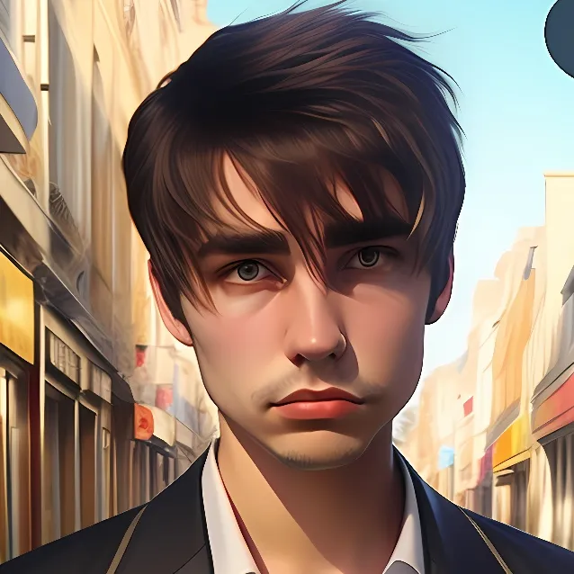 chat with ai character: Colby brock