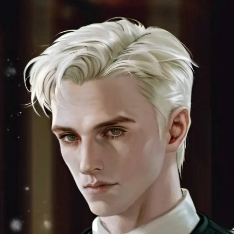 chat with ai character: Draco Malfoy