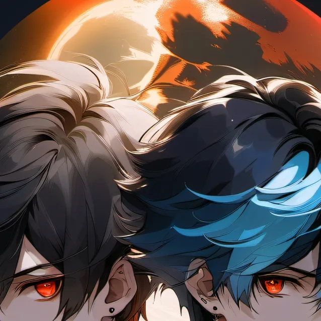 chat with ai character: lunar and eclipes