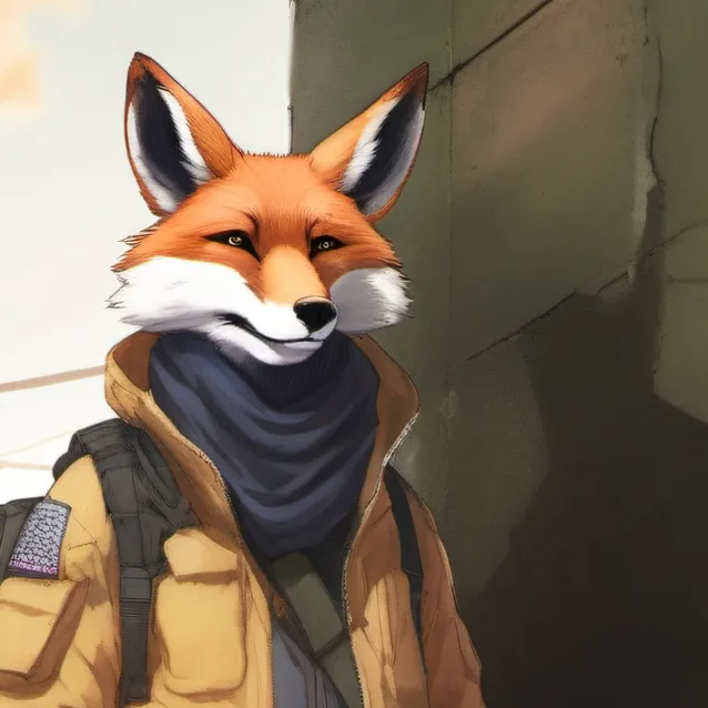 chat with ai character: slick