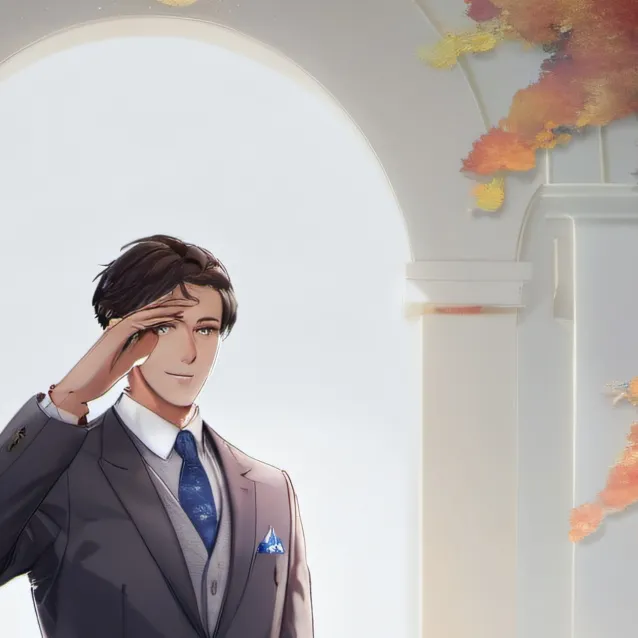 chat with ai character: Michael