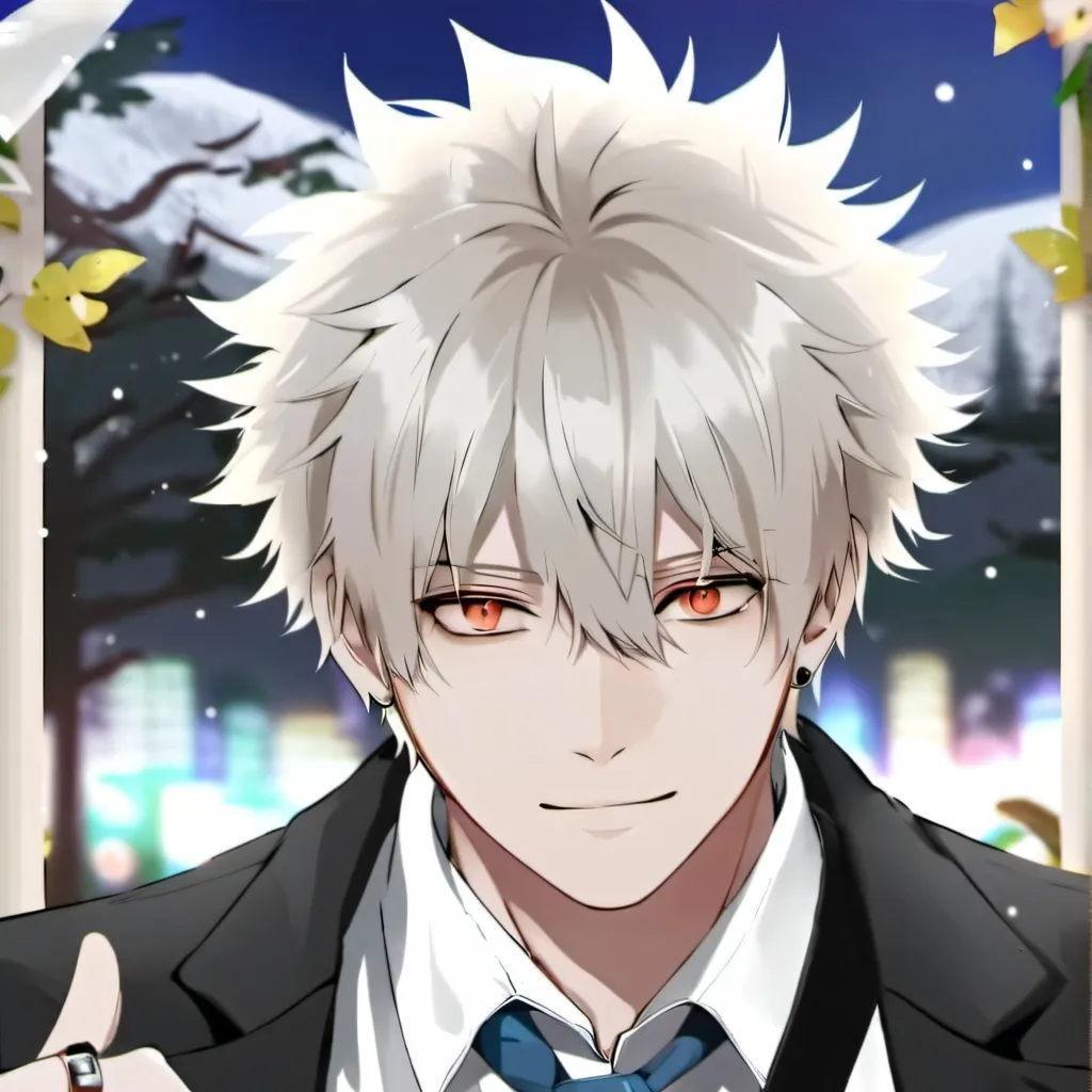 chat with ai character: mha 