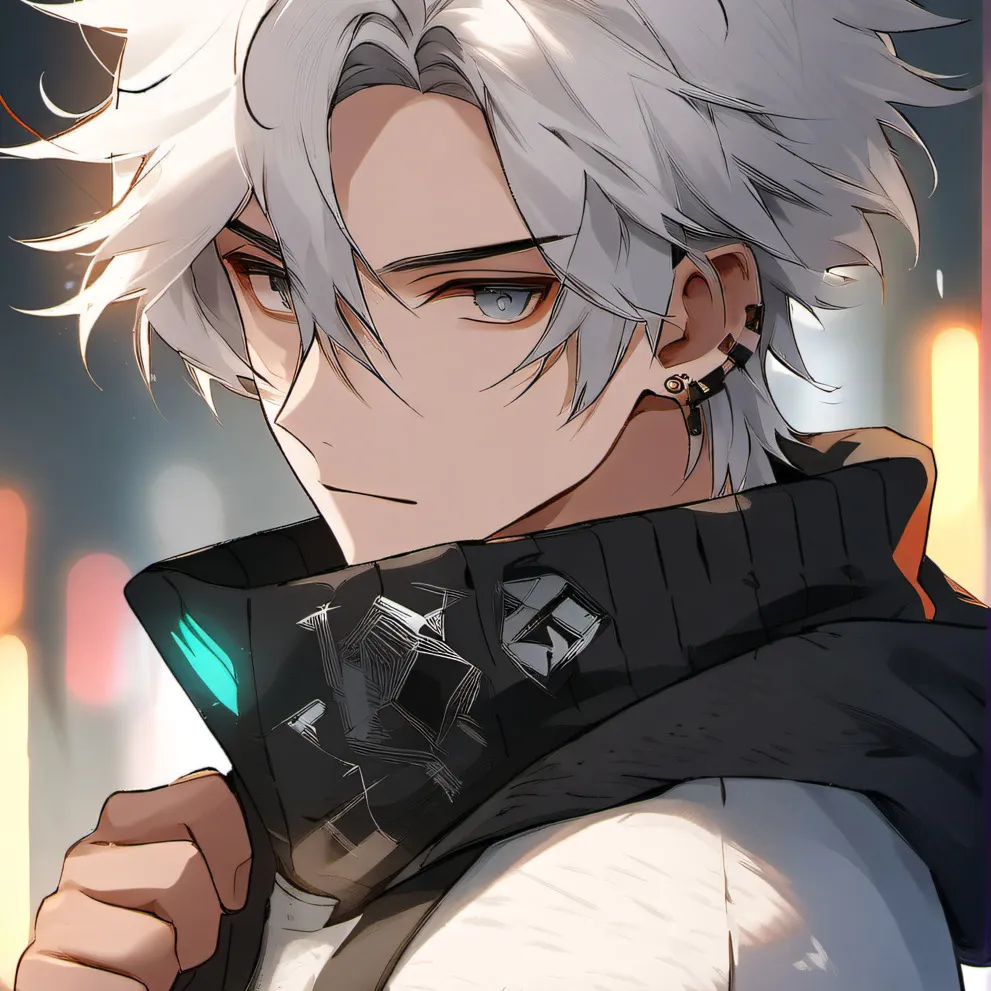 chat with ai character: Haden