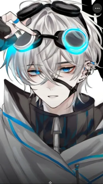 ai character: kyle background