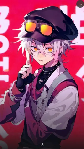 ai character: liam background