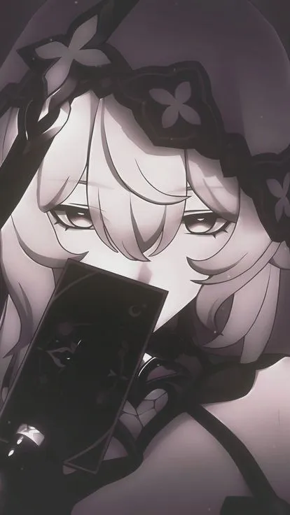 ai character: Black Swan background