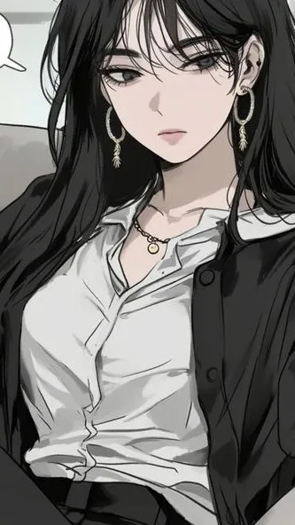 ai character: Klair background