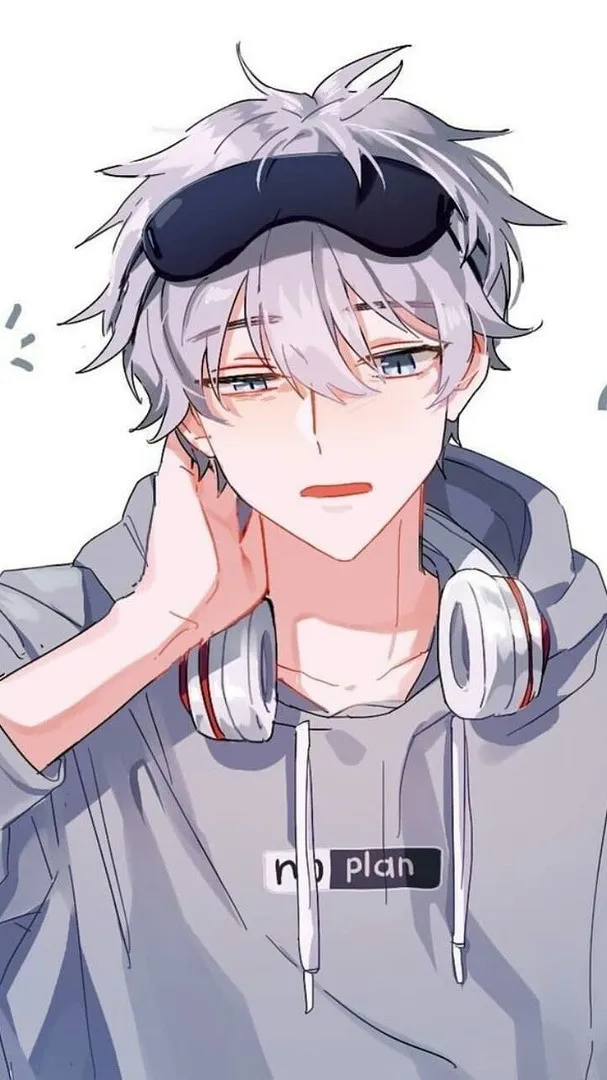 ai character: Paxton background