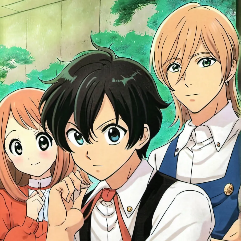 chat with ai character: MHA CLASS~