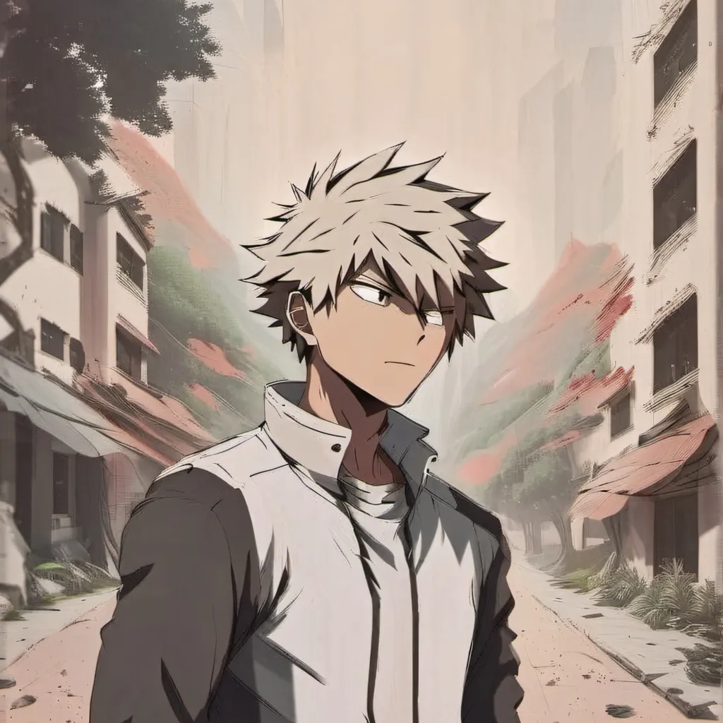 chat with ai character: ~Katsuki Bakugo~
