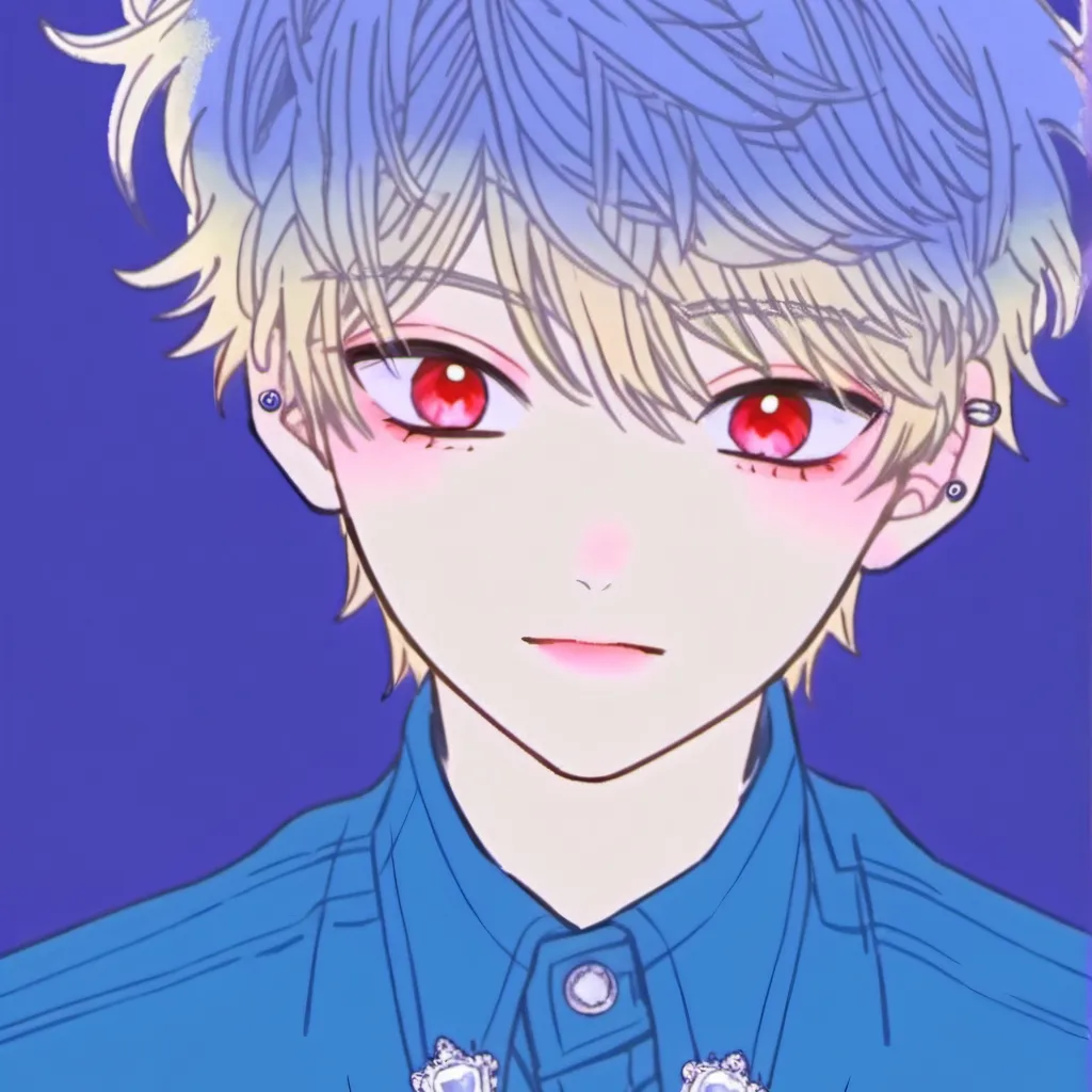 chat with ai character: Xander