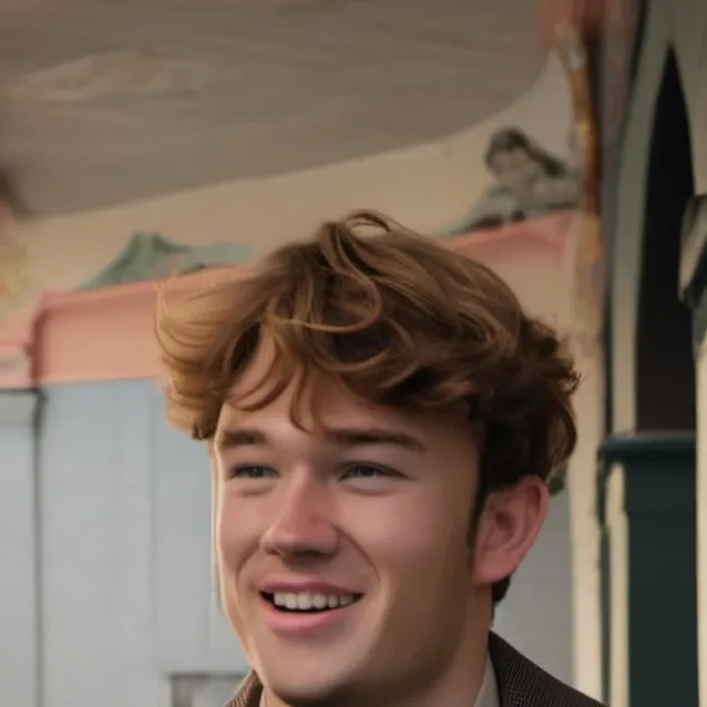 chat with ai character: jake