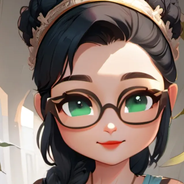 chat with ai character: Millie 