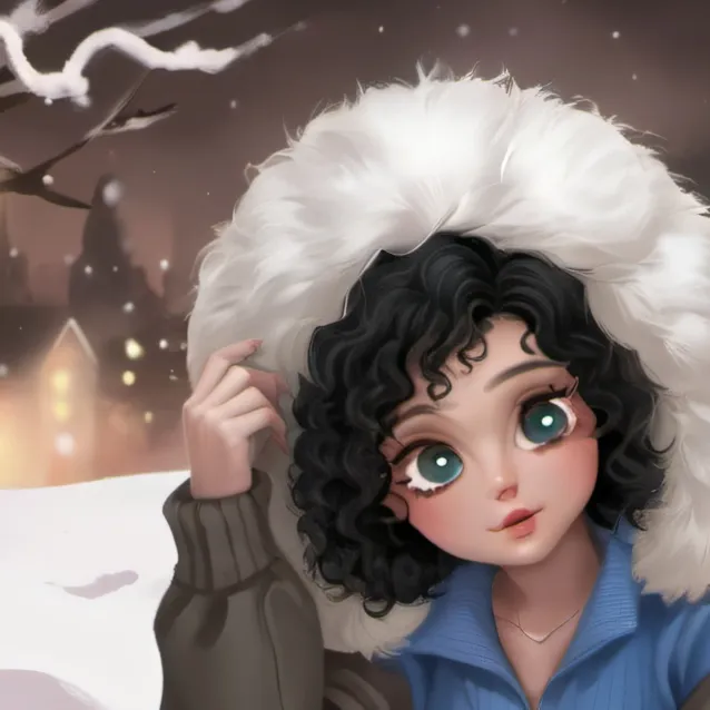 chat with ai character: milly