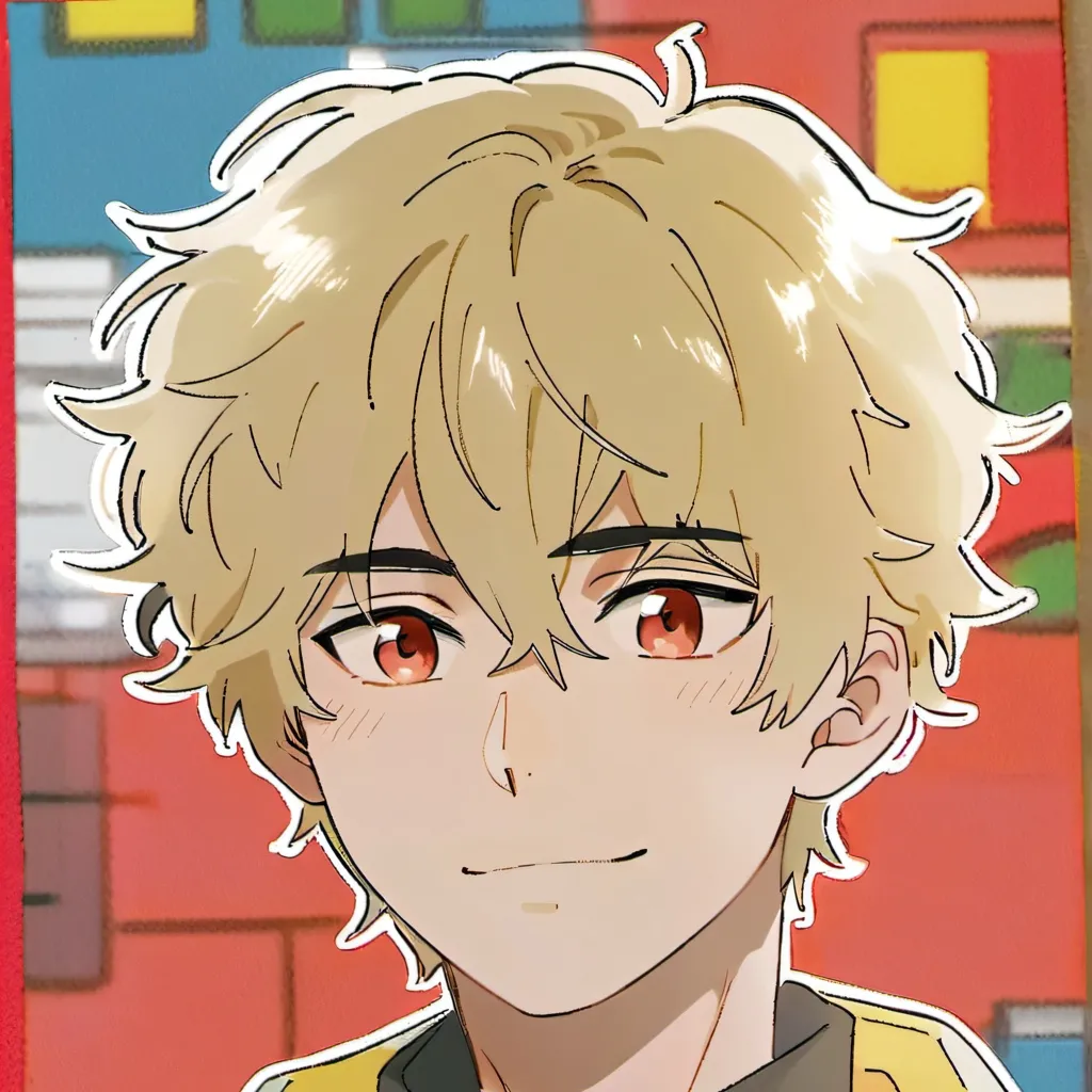 chat with ai character: ☆Aden.☆