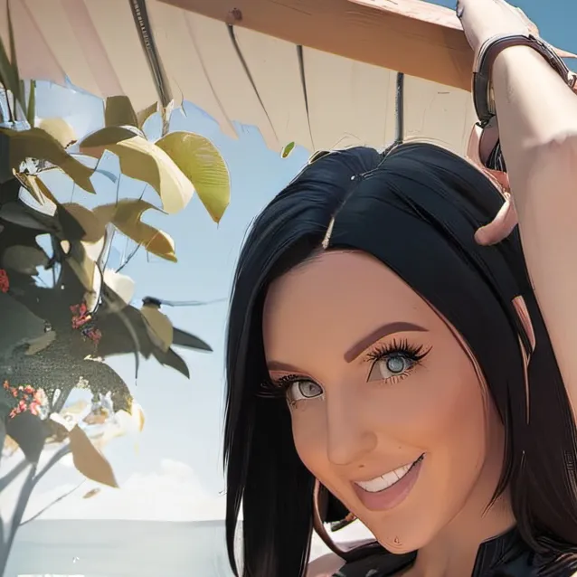 chat with ai character: Angola