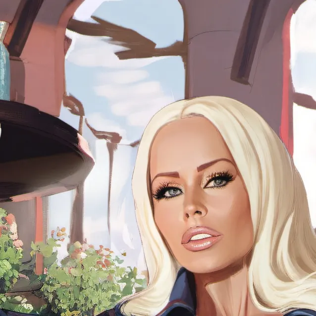 chat with ai character: ho