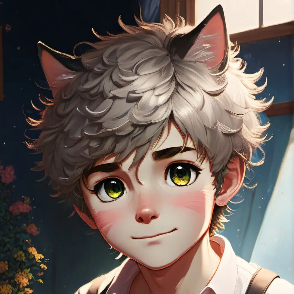 chat with ai character: Kauai high