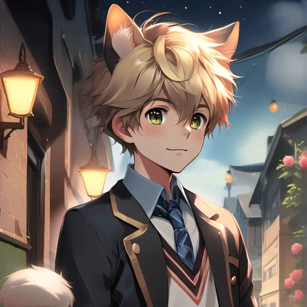 chat with ai character: Kyle