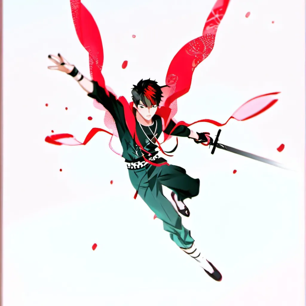 chat with ai character: kevin✌️