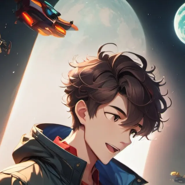 chat with ai character: Player