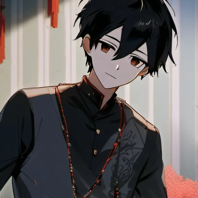 chat with ai character: Jaydel Dantoi