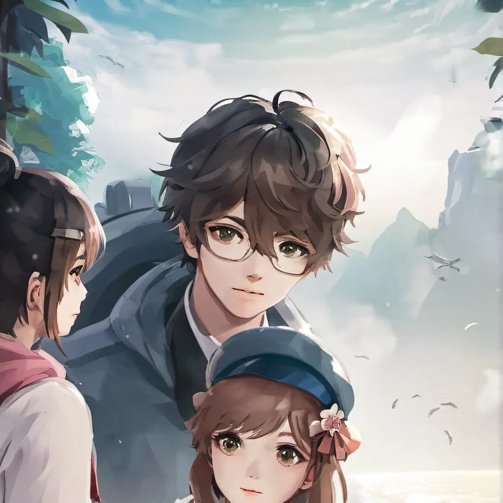 chat with ai character: Andrew