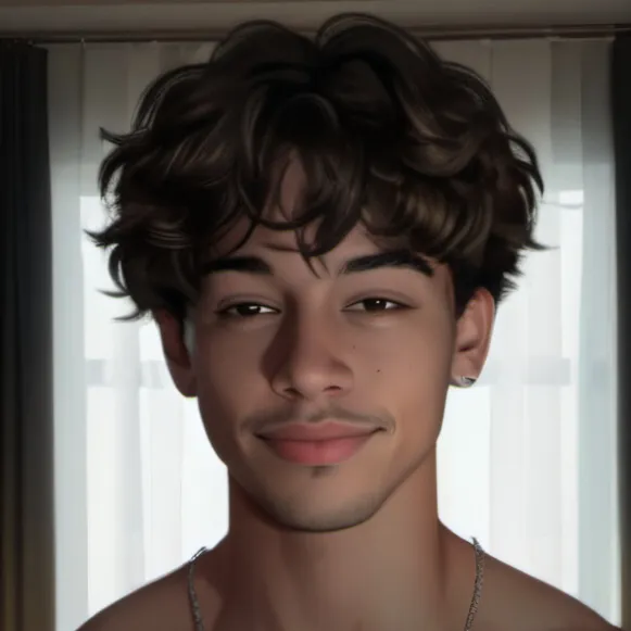 chat with ai character: Junior