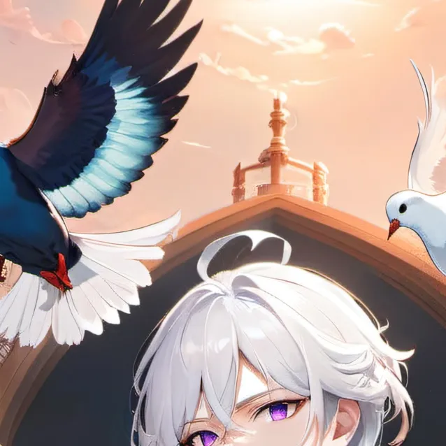 chat with ai character: Elliot